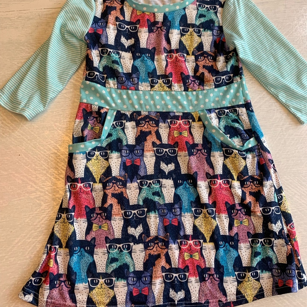 Sunshine Swing Girls Dresses Size 8.